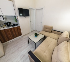 С одной спальней в Home Aparts