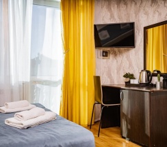 Номер Comfort в Морской бриз