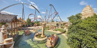 Салоу: Отель Ponient Pirámide Salou by PortAventura World