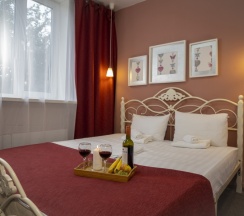 Стандарт+ в Melton Hotel