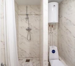 Двухместные апартаменты c 1 комнатой (2 отдельные кровати) в Apartments Viktory on street Gogolya, 133