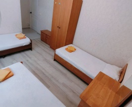 Трёхместный номер 2.5 в Море