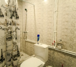 Улучшенный 3-х местный семейный номер в Пол&Пути