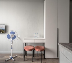 1-комнатные апартаменты студия в BestFlat24 (БэстФлэт24) на улице Шереметьевская 85с2