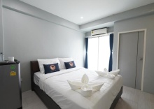 Номер Standard в RoomQuest IT Square Don Mueang Airport