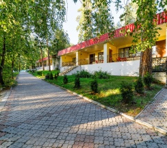 DELUX в Уральские зори