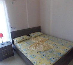 Трёхместный номер Standard с видом на море в Hotel Erioni