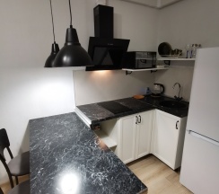 Двухместный номер с 2 односпальными кроватями в Pulkovo Sky