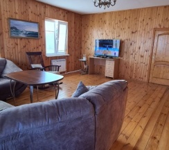 Апартаменты 1 в СабуровДом