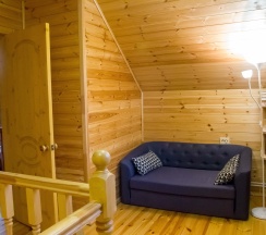 Семейный коттедж в На Всполье