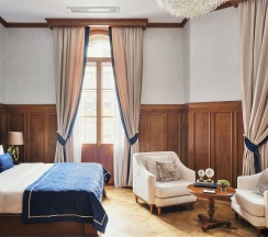 Исторический люкс в Wawelberg Hotel St.Petersburg