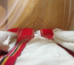 Двухместный номер Standard двуспальная кровать в Karen Hill Tribe Lodge
