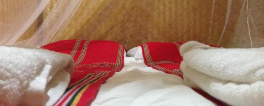 Двухместный номер Standard двуспальная кровать в Karen Hill Tribe Lodge