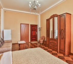 3. Люкс с террасой в Art Home