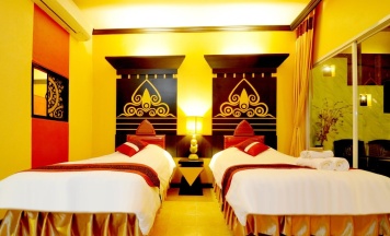 Двухместный номер Standard 2 отдельные кровати в Waranya Resort