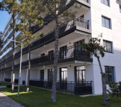 Квартира в Апартаменты на Симферопольское шоссе, д. 58, к. 2
