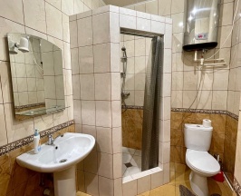 3-местный 1-комнатный стандартный номер  в Корона