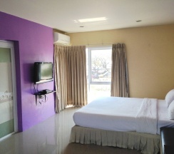 Номер Standard с балконом в C2 Residence Boutique Hotel