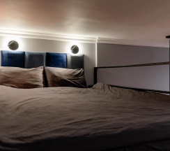 1-комнатные апартаменты стандарт Сельскохозяйственная 17к4 в Zen Home