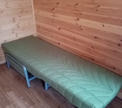 Дом с террасой в Берингия