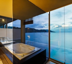 Люкс с бассейном Deluxe в Impiana Private Villas Kata Noi