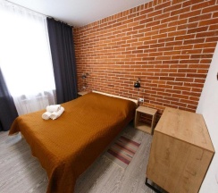 2-комнатные апартаменты студия в A-rooms