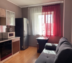 Квартира в Апартаменты на АЛТАЙСКАЯ 3/1 кв 38