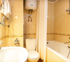 Люкс в Рубин