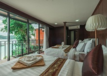 Семейный номер Standard с балконом в Chareena Hill Resort - Pattaya Beach Koh Lipe