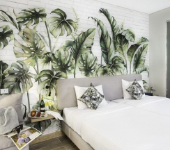 Двухместный номер Premium с балконом двуспальная кровать в Three Corners Sunny Beach Resort