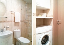 Апартаменты в 2 kambarių apartamentai