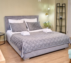 Улучшенный номер с кроватью размера «king-size» в Питер