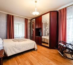 Семейный коттедж в Cottage.Moscow