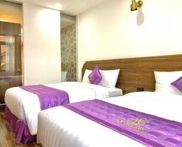Двухместный номер Deluxe в Golden Inn Hotel