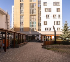 1-комнатные апартаменты люкс в Abri Luxe (Абри Люкс) на Революции 24