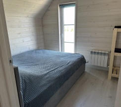 Коттедж №2 (возможно дополнительно заказать сауну) в Амбарн