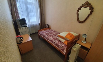 Одноместный однокомнатный в Актёр