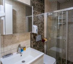 Двухместный номер Standard двуспальная кровать в Sist 34 Suit Hotel