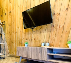 А-Фрейм «Лесной орех» в Aldi-Karelia