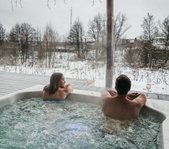Water Villa 4 в Water Villa