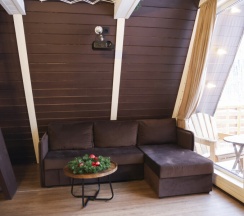 Garden-1 | Банный чан и баня в Барские Поля