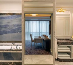 Люкс French Presidential в Hilton Tashkent City