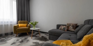 Зеленоградск: Апартаменты Апартаменты Люкс Двухкомнатный Park House 2