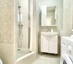 2-комнатные апартаменты люкс #3625 в Apartments rose del mare