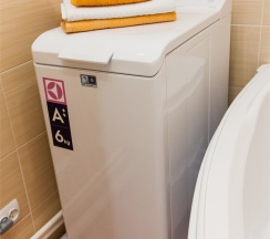 Студия_11 этаж в AntoninaApartments