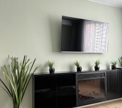 1-комнатные апартаменты студия Солотчинское 399 в Kravc Group (Кравц Груп) на Солотчинском шоссе 4 корп. 1