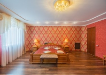 Superior room + в Саратовская