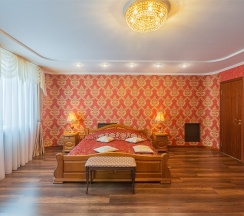 Superior room + в Саратовская