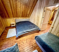 2-х этажный дом с собственной баней в Таулу