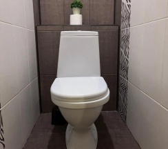Апартаменты с балконом и с красивым видом из окна в Апартаменты Broadway House